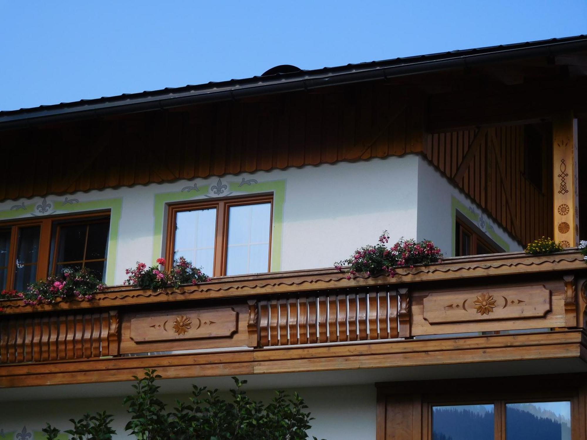 Urlaub Am Bauernhof Blamauer Koehr Göstling an der Ybbs المظهر الخارجي الصورة