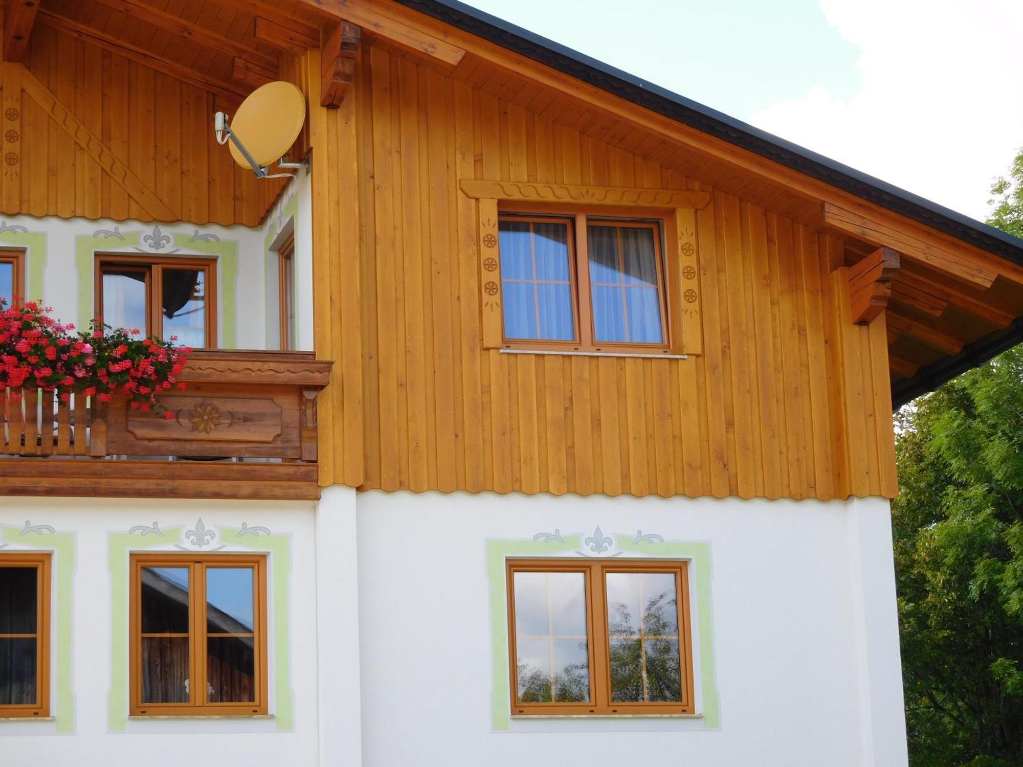 Urlaub Am Bauernhof Blamauer Koehr Göstling an der Ybbs المظهر الخارجي الصورة