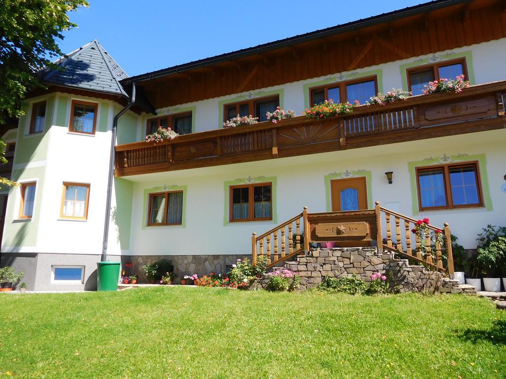 Urlaub Am Bauernhof Blamauer Koehr Göstling an der Ybbs المظهر الخارجي الصورة