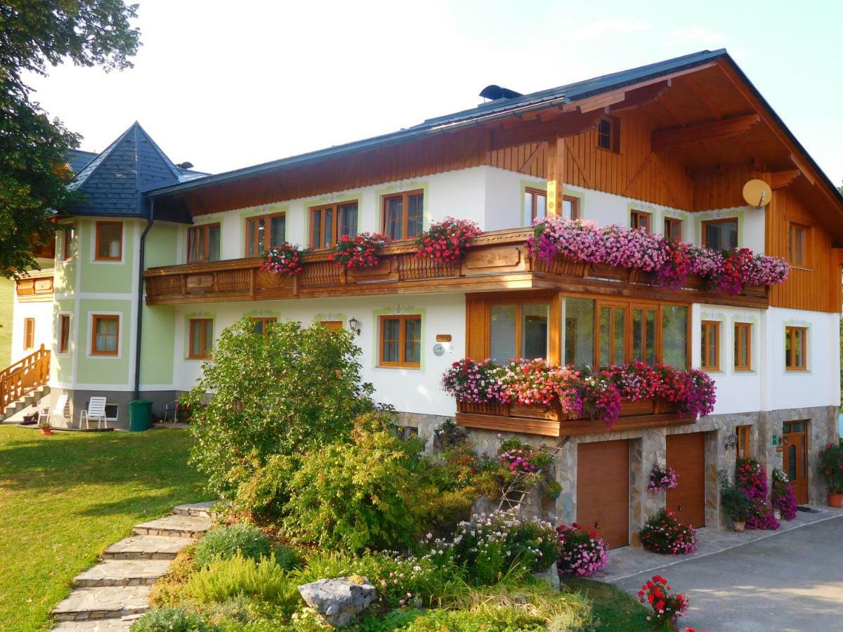 Urlaub Am Bauernhof Blamauer Koehr Göstling an der Ybbs المظهر الخارجي الصورة